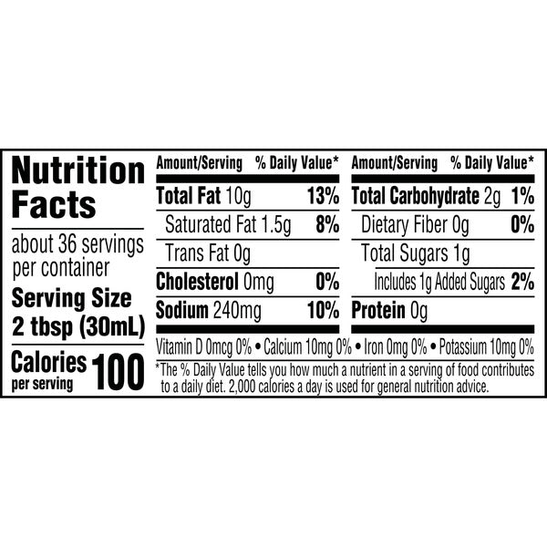Hidden Valley Buttermilk Ranch Topping and Dressing