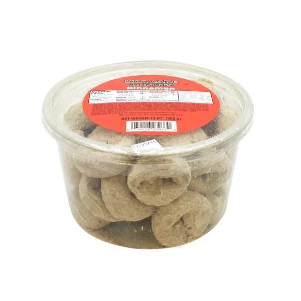 MFG Mini Cinnamon Cake Donuts