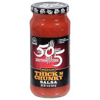505 Southwestern Salsa, Thick'n Chunky, Medium️