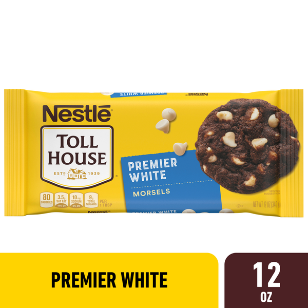 Toll House Premier White Morsels