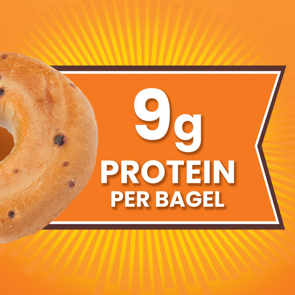 Thomas’ Blueberry Bagels, Kosher
