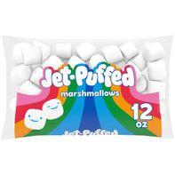Jet-Puffed Marshmallows️