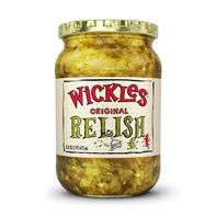 Wickles Original Relish️