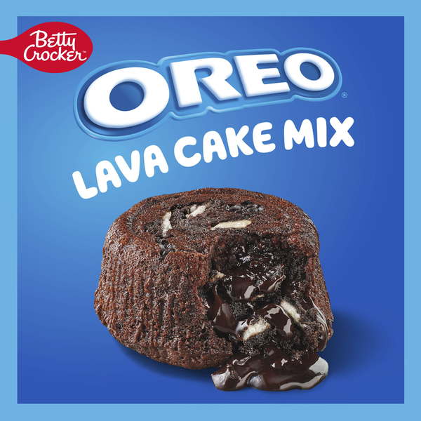 Betty Crocker Oreo Lava Cake Mix