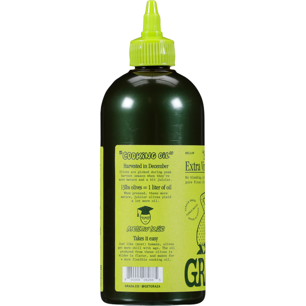 Graza Sizzle Extra Virgin Olive Oil