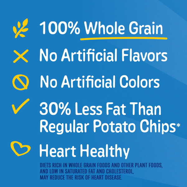 Sun Chips Whole Grain Snacks, Original