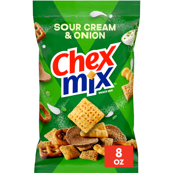 Chex Mix Sour Cream and Onion Snack Mix