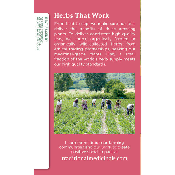 Traditional Medicinals Organic Pregnancy Tea, Caffeine Free Herbal Tea