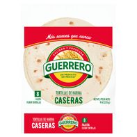 Guerrero Caseras Flour Tortillas, Fajita Size, 8 C...
️