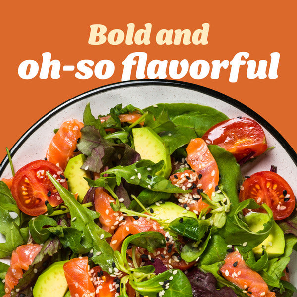 Kraft Reduced Fat Asian Toasted Sesame Dressing