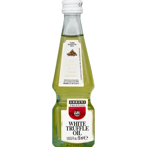 Urbani Truffles Truffle Oil, White