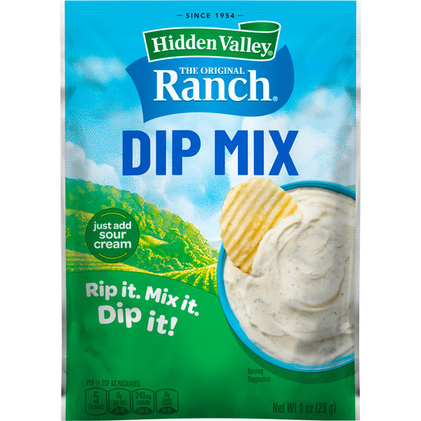 Hidden Valley Original Ranch Dips Mix