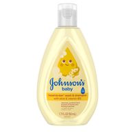 Johnson's Head-To-Toe 2-in-1 Baby Wash & Shampoo, ...
️