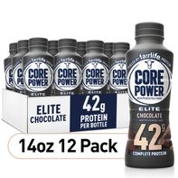 Core Power Elite High Protein Shake, Chocolate, 42...
️