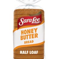 Sara Lee Honey Butter Bread, Half Loaf️