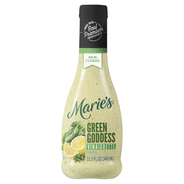 Marie's Green Goddess Vinaigrette