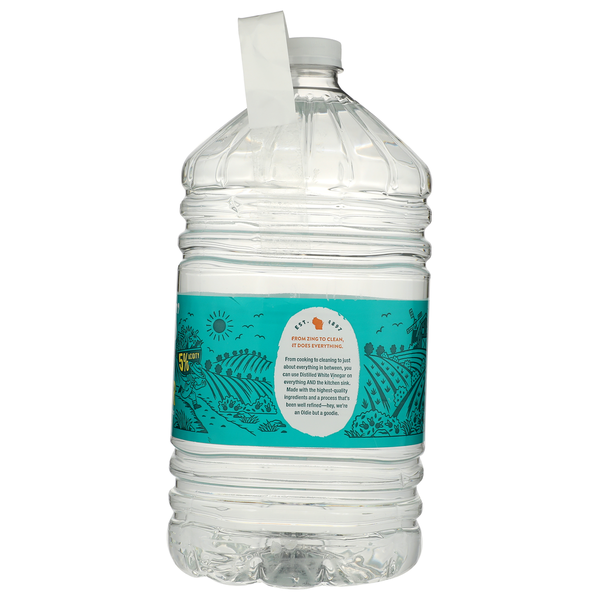 Koops' Mustard Distilled White Vinegar