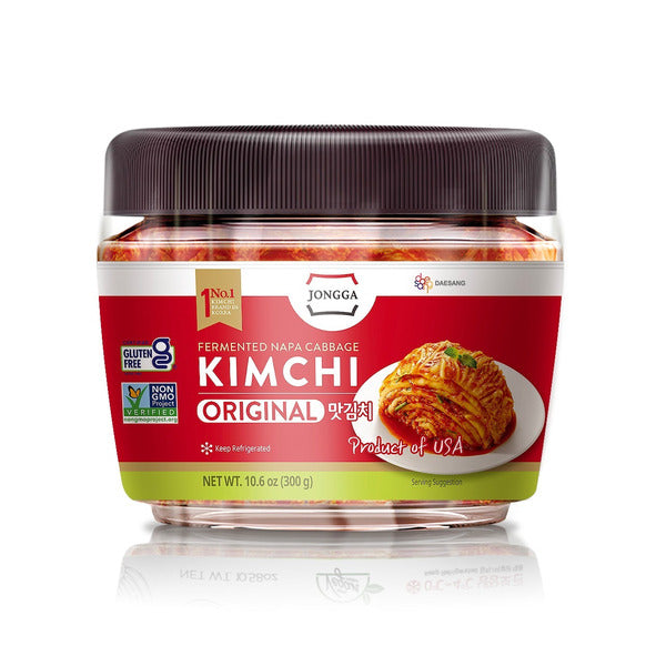 Jongga Kimchi Original