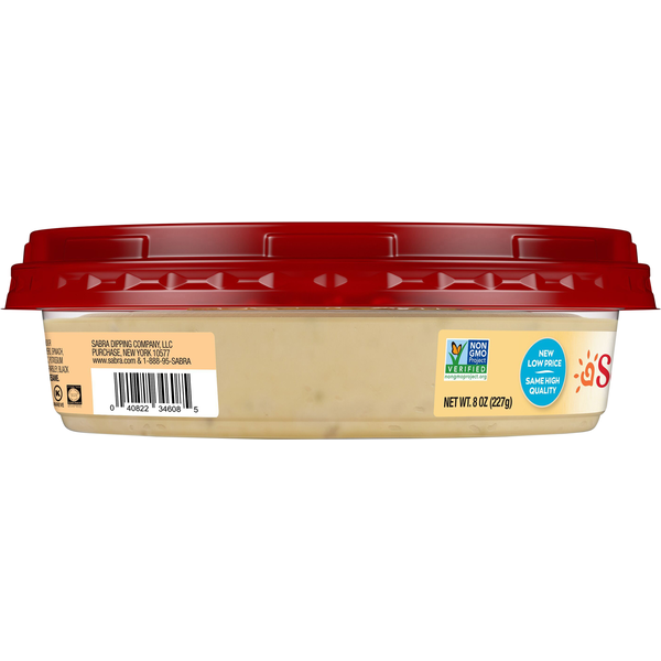 Sabra Hummus Spinach Artichoke