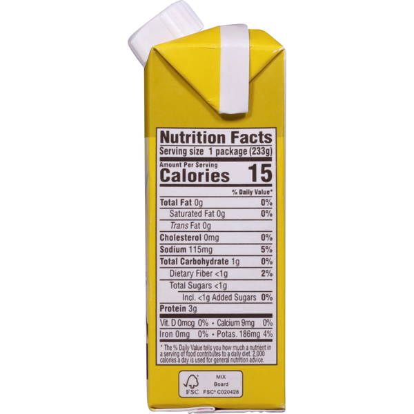 Kitchen Basics Unsalted Chicken Stock for Cooking