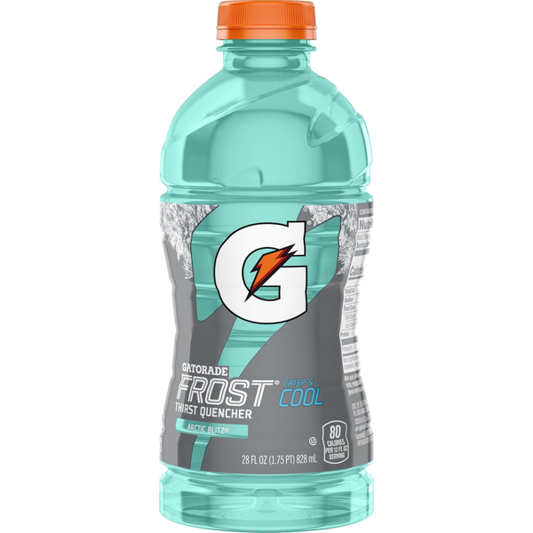Gatorade Artic Blitz Flavored Thirst Quencher