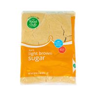 Food Club Light Brown Pure Sugar️