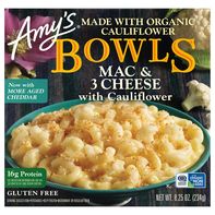 Amy's Kitchen Mac & 3 Cheese️