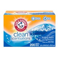 Arm & Hammer Fabric Softener Sheets️