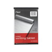Top Flight Ruled Writing Tablet - 100 Sheets️