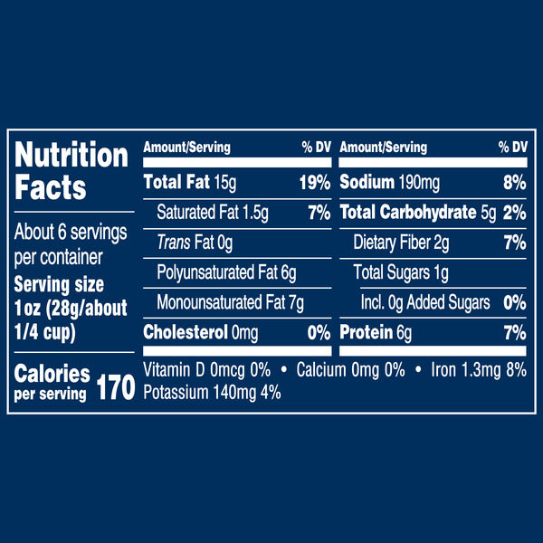 Planters Dry Roasted Sunflower Kernels