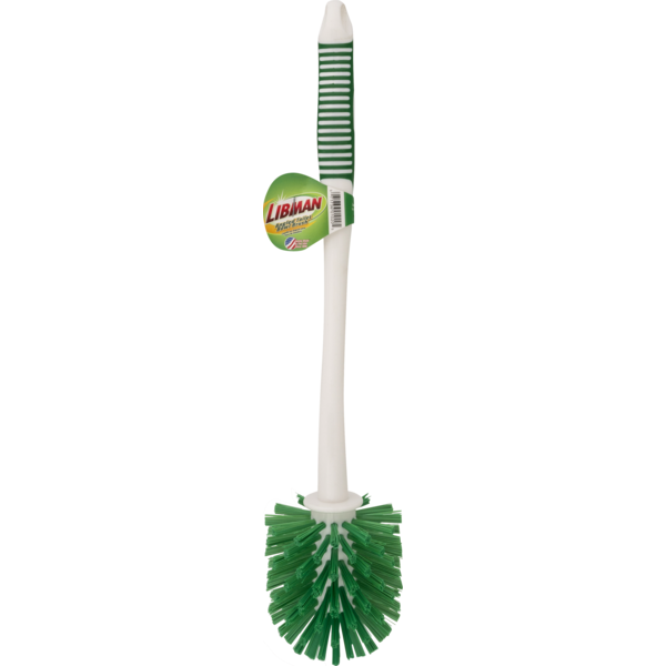 Libman Toilet Bowl Brush, Angled