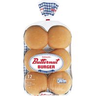 Butternut Restaurant Style Burger Buns️