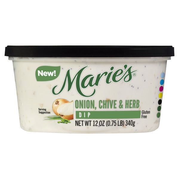 Marie's Onion Chive & Herb Dip