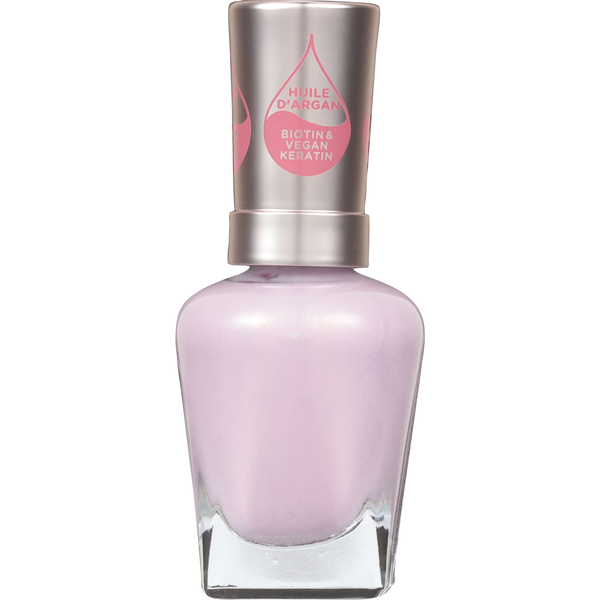 Sally Hansen 383 Air of Calm Lavender Bliss Nail Color