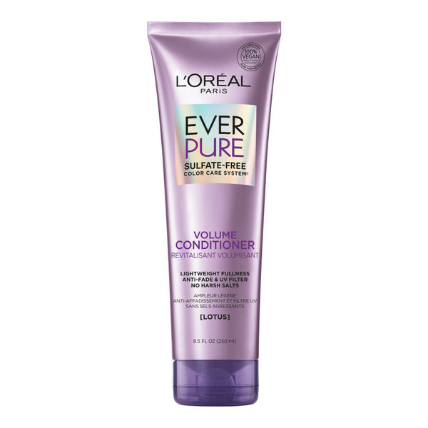 L'Oreal Volume Sulfate Free Conditioner For Fine Hair,