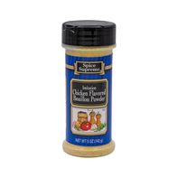Spice Supreme Imitation Chicken Flavored Bouillon ...
️