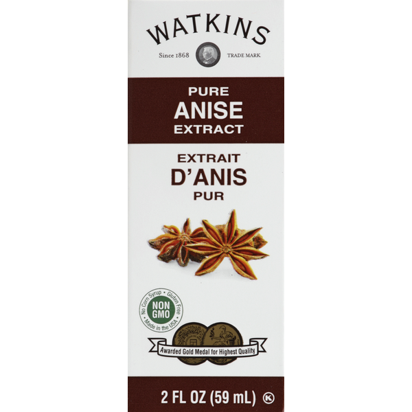 Watkins Anise Extract, Pure