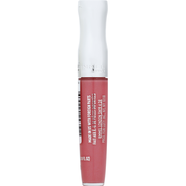 Rimmel London Lip Gloss, Claridge's Ruby 150