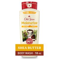 Old Spice Men's Body Wash Moisturize with Shea But...
️