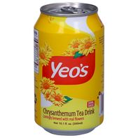 Yeo's Tea Drink, Chrysanthemum️