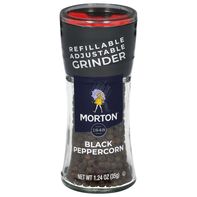 Morton Grinder Black Peppercorn️