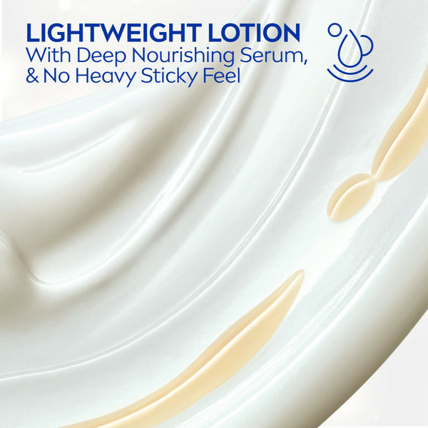 NIVEA Shea Nourish Lotion