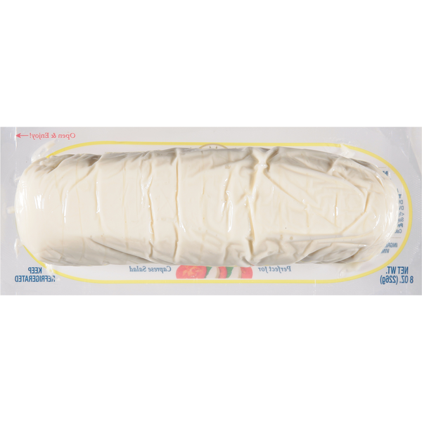BelGioioso Fresh Mozzarella Cheese Sliced