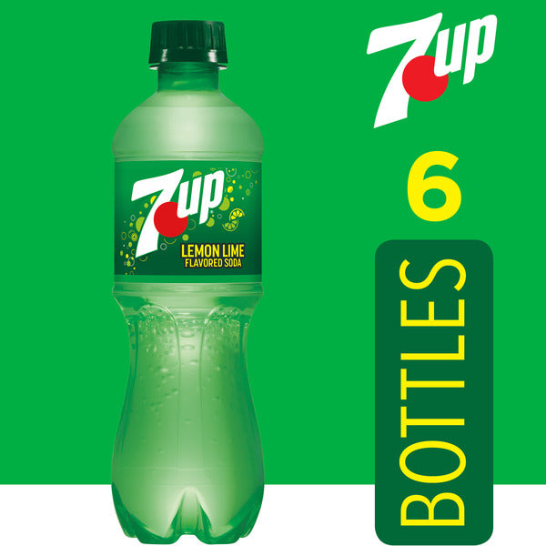 7UP Lemon Lime Soda