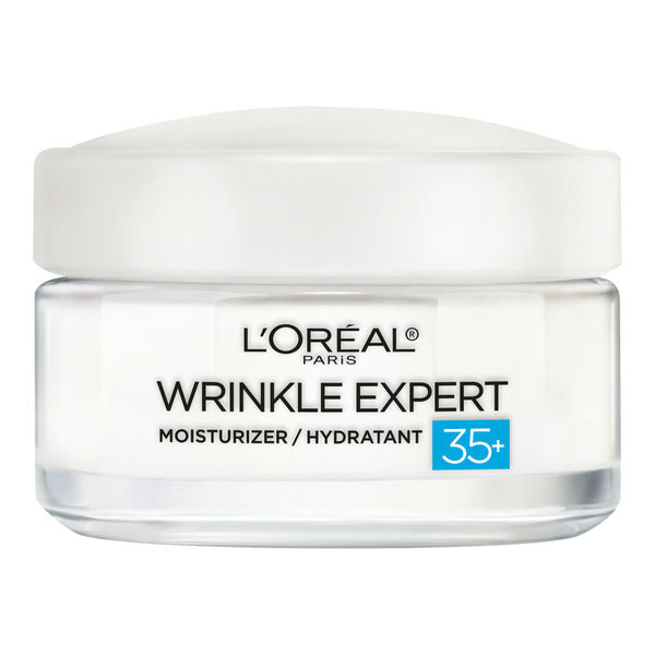L'Oreal 35+ Face Moisturizer for Day and Night,