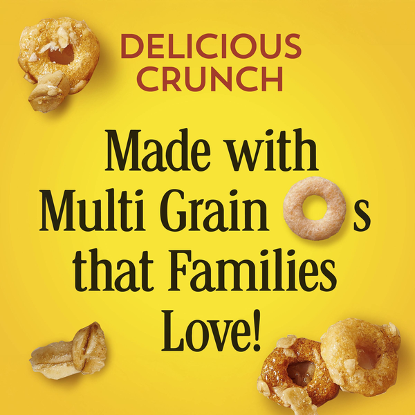 General Mills Cheerios Honey Nut Granola