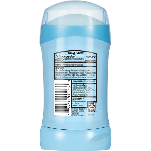 Suave Invisible Solid 48Hr Powder Antiperspirant / Deodorant