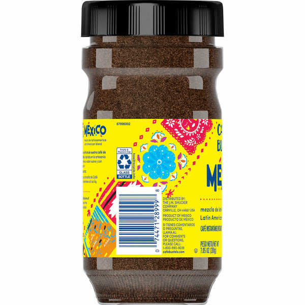 Café Bustelo Instant Coffee