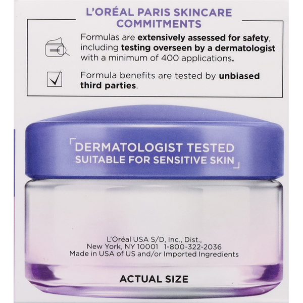 L'Oreal Daily Moisturizer, Collagen Moisture Filler