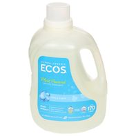 Ecos Laundry Detergent, Free & Clear, Plant Powere...
️